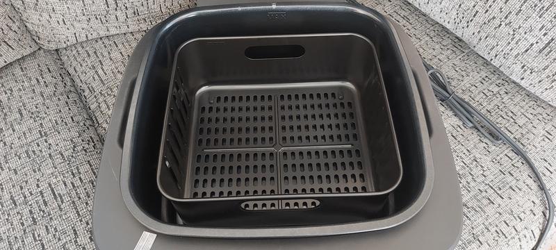 Enough room for a family meal!