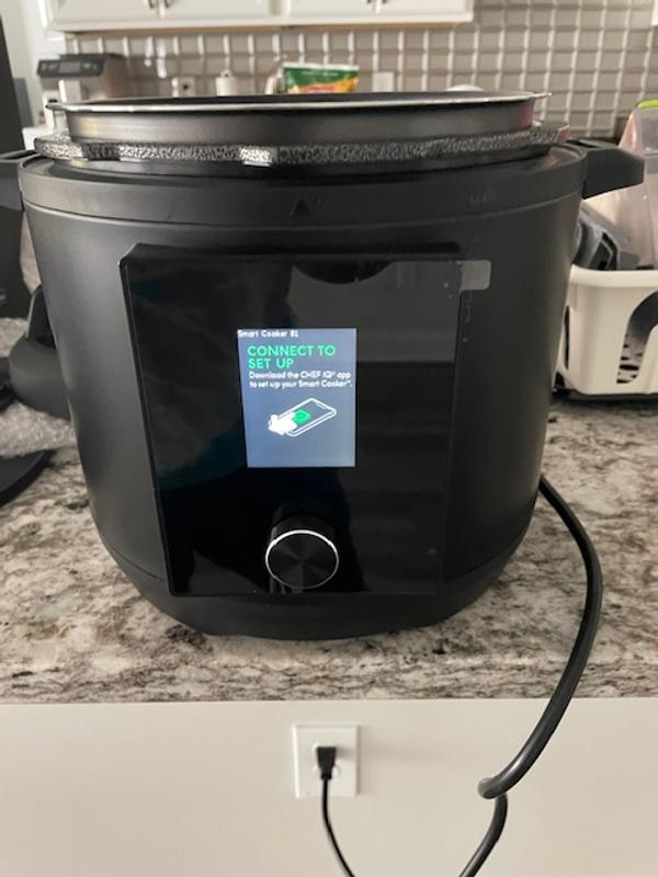 The Chef IQ Smart Cooker Is the Multi Cooker You Deserve
