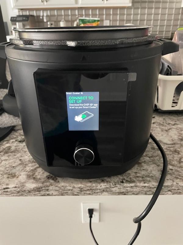 Chef iQ Smart Pressure Cooker Just $99.98 at Sam's Club