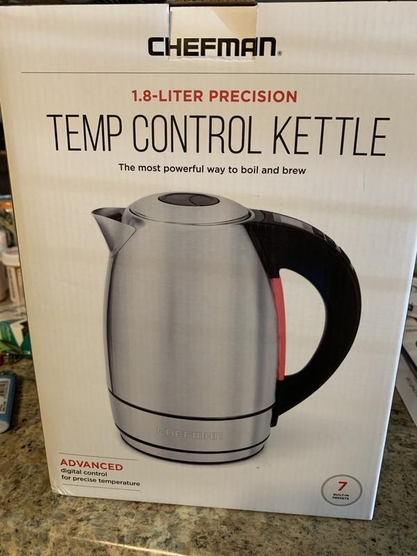 Great electric kettle