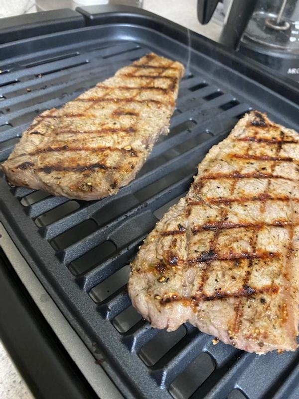 Great grill marks