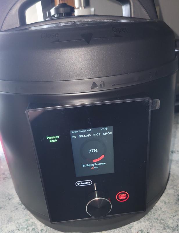 CHEF iQ Smart Cooker Review 