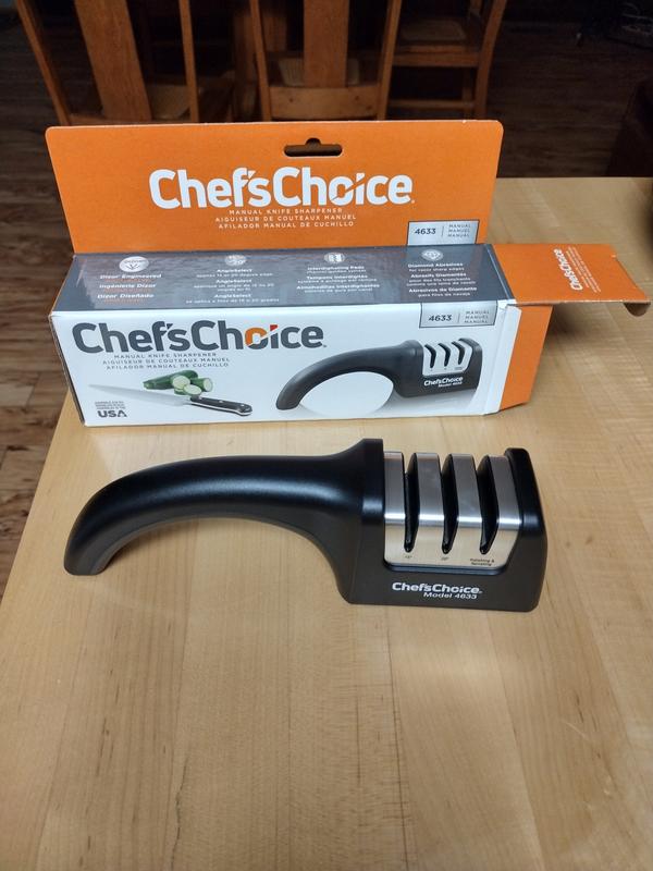 Chef's Choice 4633 AngleSelect Knife Sharpener