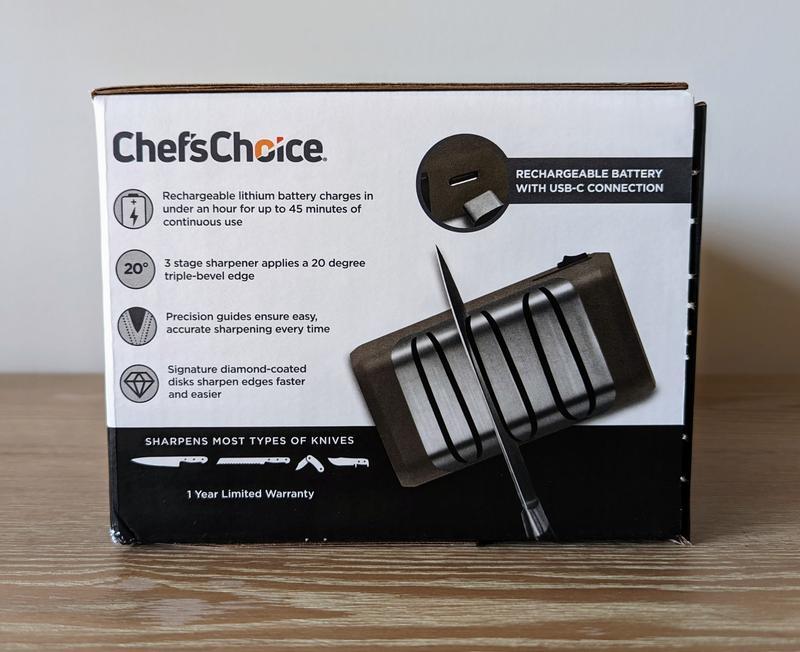 Chef's Choice Ltd.