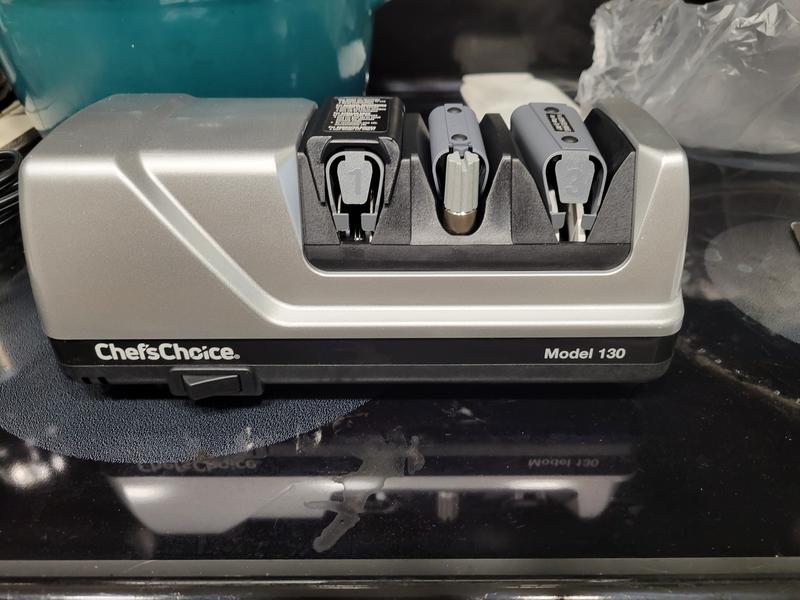 Chef'sChoice Chef's Choice Model 130 Electric Sharpener- 2-stage 20 ...