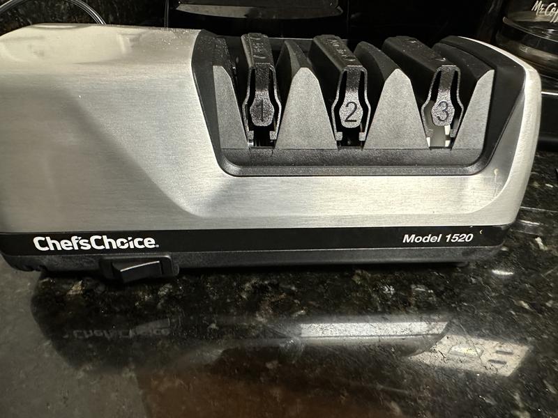 Chef'sChoice Chef'schoice Angleselect Model 1520 Professional