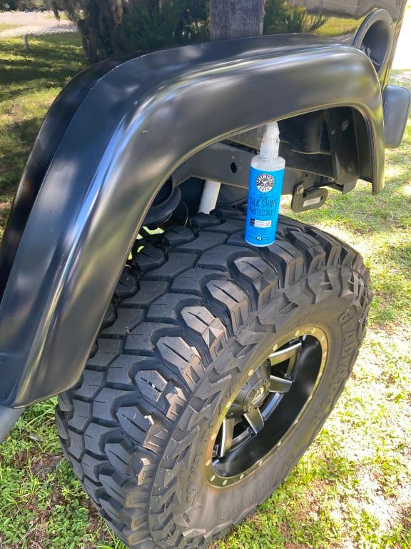 Chemical Guys VRP Vinyl, Rubber, Plastic Shine and Protectant 16oz