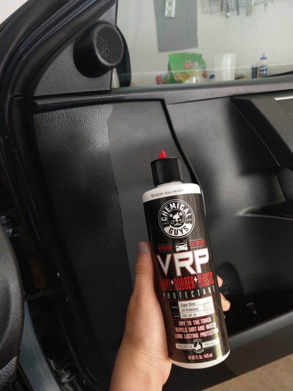 Chemical Guys VRP Review 