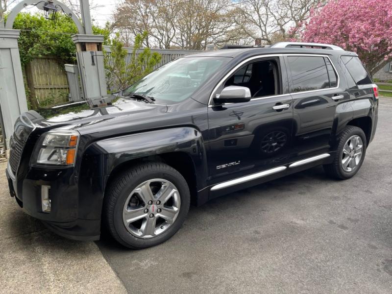 Looks better on a sunny day