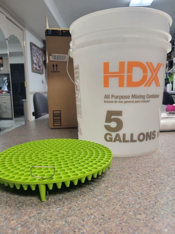 Chemical Guys Cyclone Dirt Trap Car Wash Bucket Insert Reviews