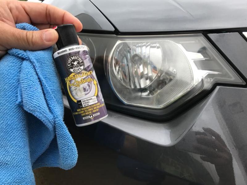 Chemical Guys Headlight Restorer for Sale in Lake View Terrace, CA