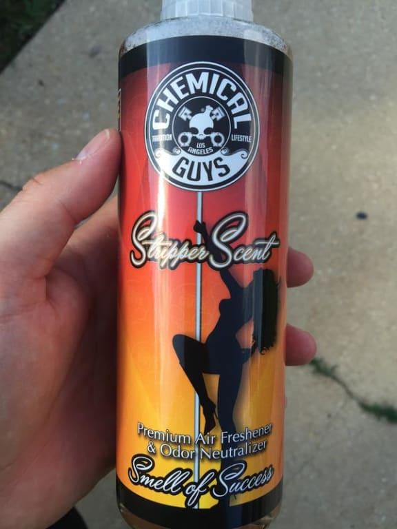 Stripper Scent (The smell of Success)