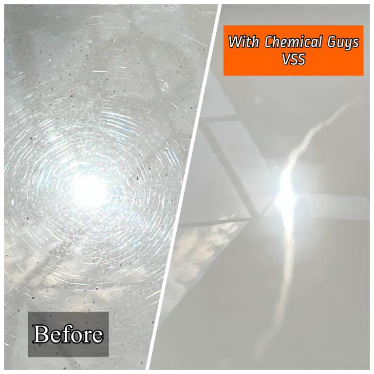 Chemical Guys VSS Scratch and Swirl Remover Compound Polish 16oz Reviews