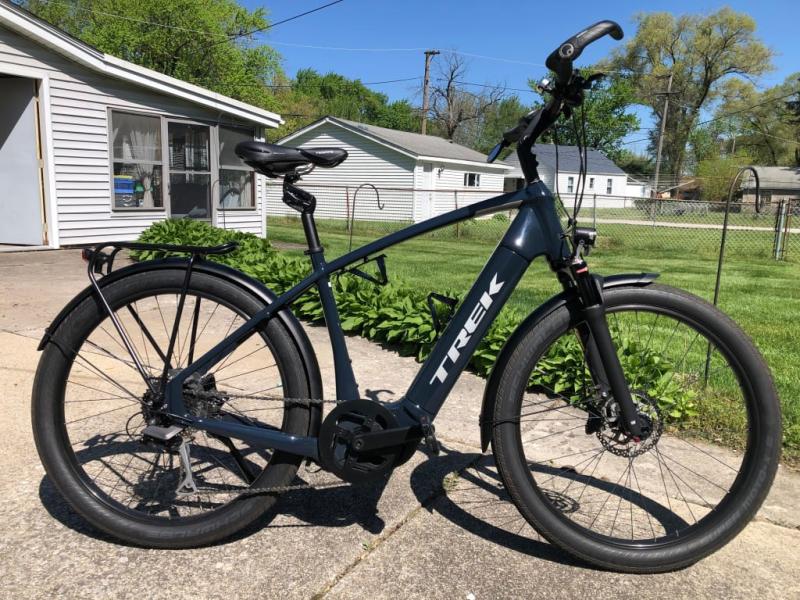 Trek Allant +7s e-bike