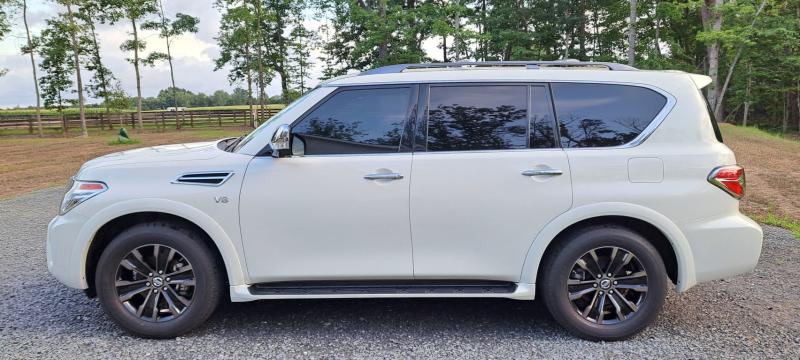 2020 Nissan Armada
