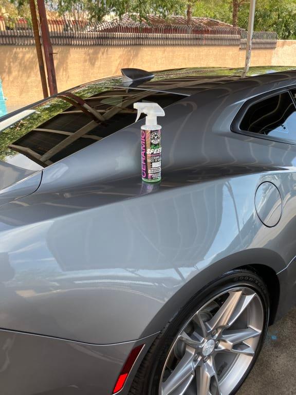 Chemical Guys Car Exterior Wax 16-fl oz - Enhance Shine & Restore