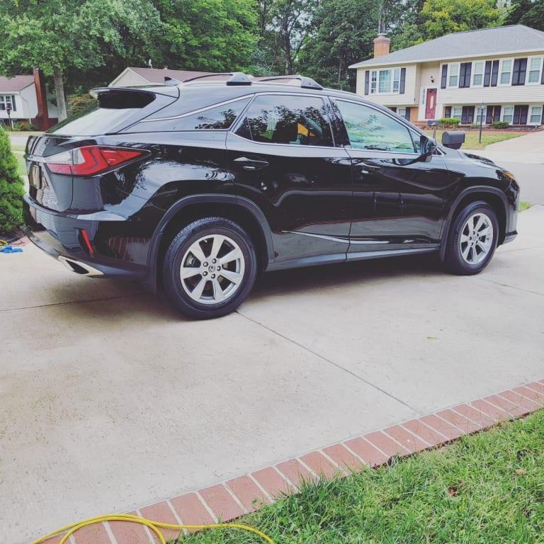 Most recent mobile job