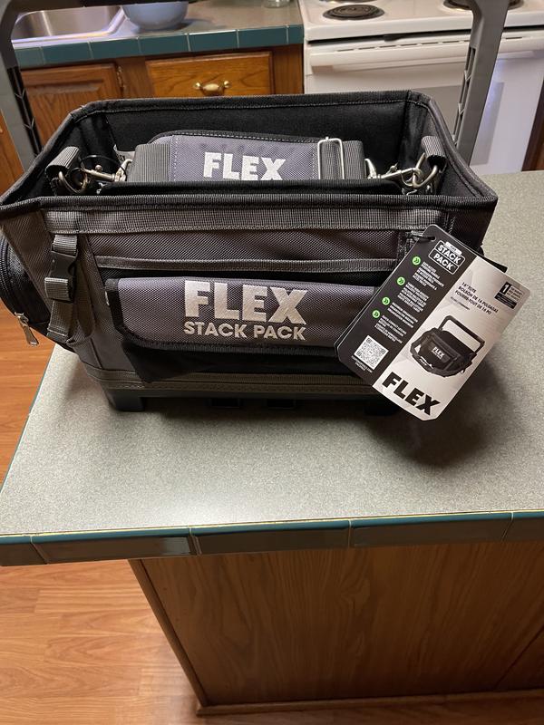 FLEX STACK PACK 16