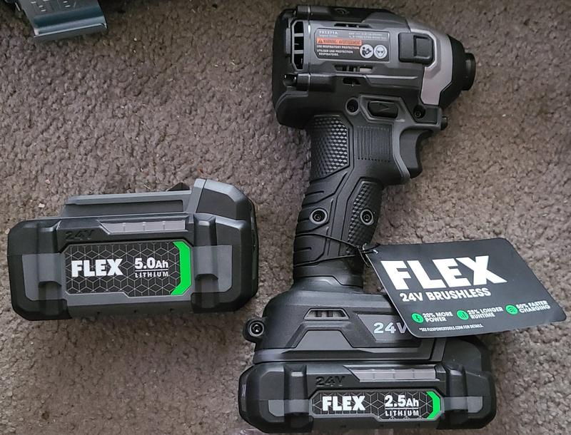 Flex impact deals driver