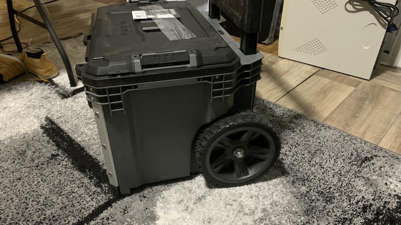 FLEX Stack Pack Rolling Base w/1 Drawer FS1108 at Lowes.com