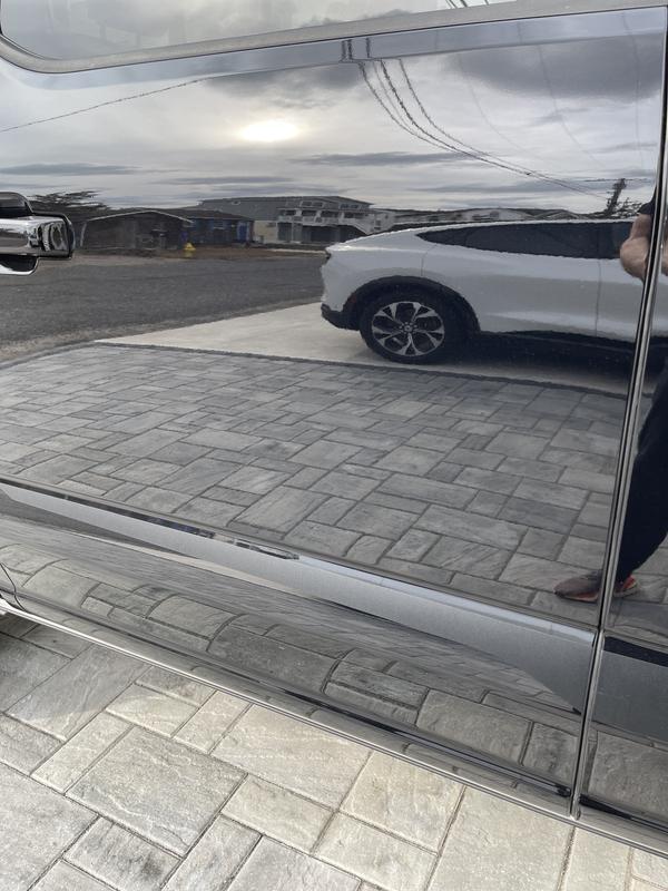 Perfect finish - Meguiar’s 205 followed by Meguiar’s NXT 2.0