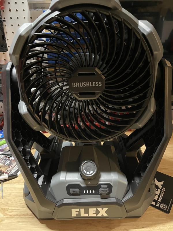 24V PREMIUM HIGH POWER FAN & BATTERYセット 37d2b2f0aa0c303a7cb3a765b9d511