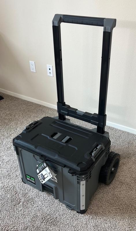 FLEX Stack Pack Rolling Base w/1 Drawer FS1108 at Lowes.com