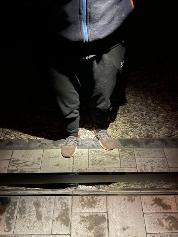 NOT wet sanded, factory finish