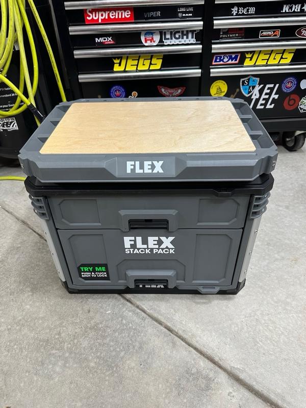 FLEX STACK PACK™ Worktop