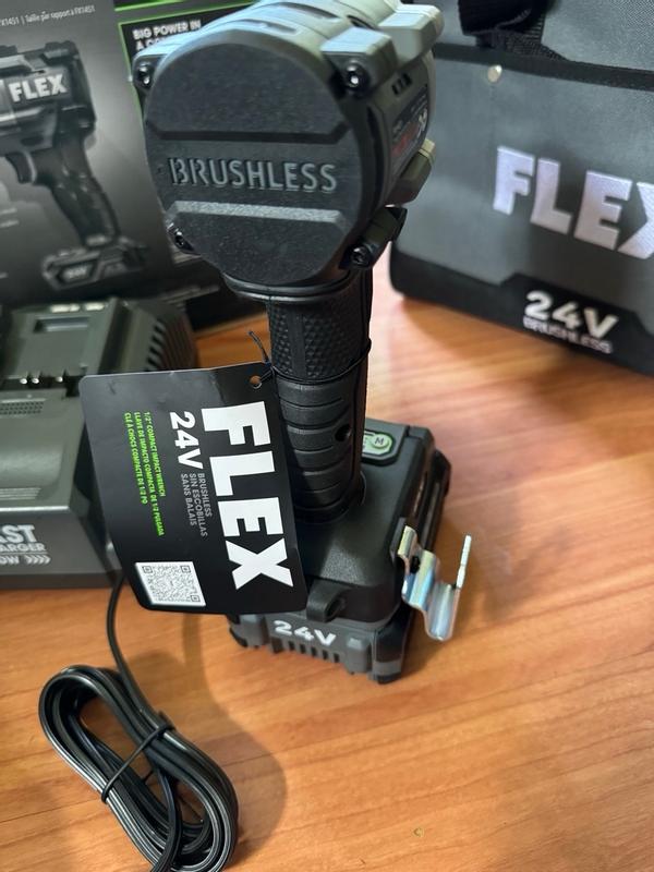 FLEX 24V Compact 1/2