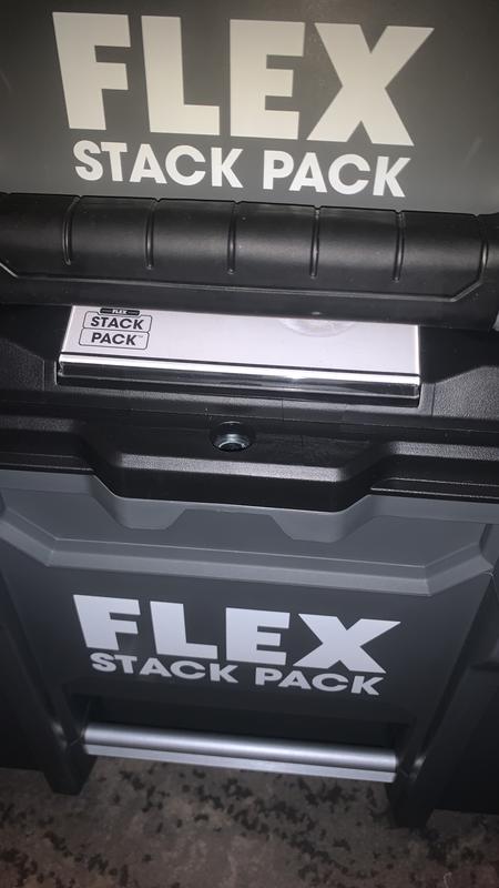 STACK PACK™ ORGANIZER BOX
