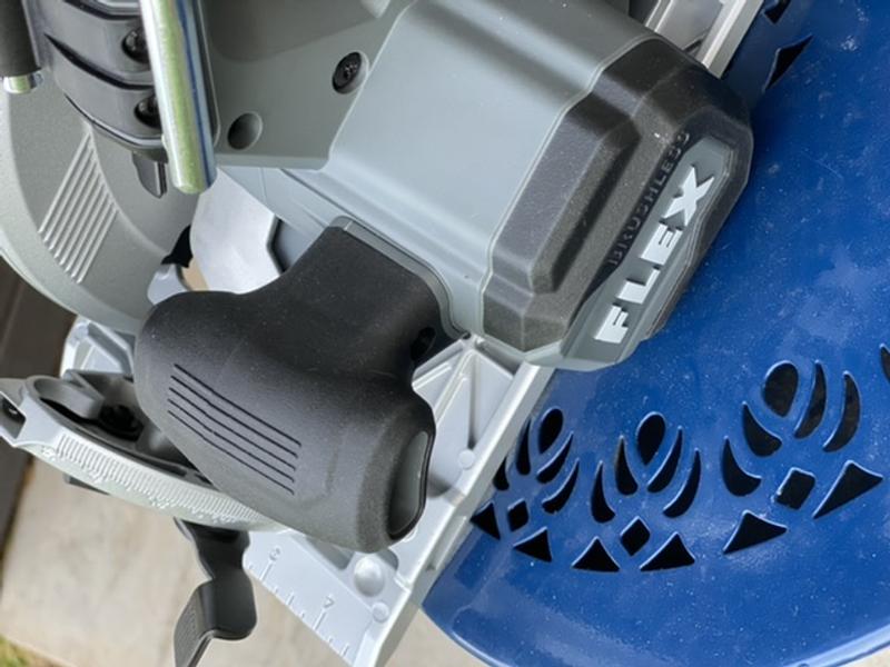 Flex 24V Circular Saw 7-1/4