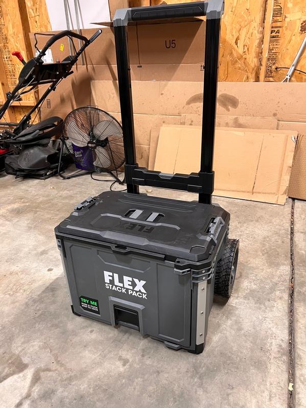 FLEX Stack Pack Rolling Base w/1 Drawer FS1108 at Lowes.com