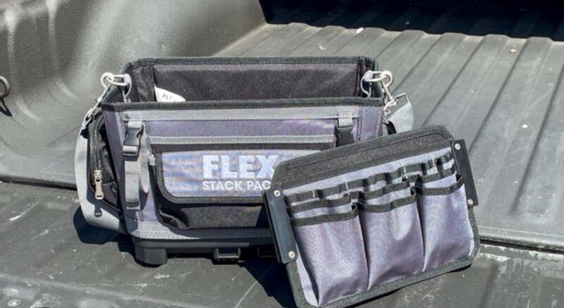 FLEX STACK PACK 16 Tote FS1201