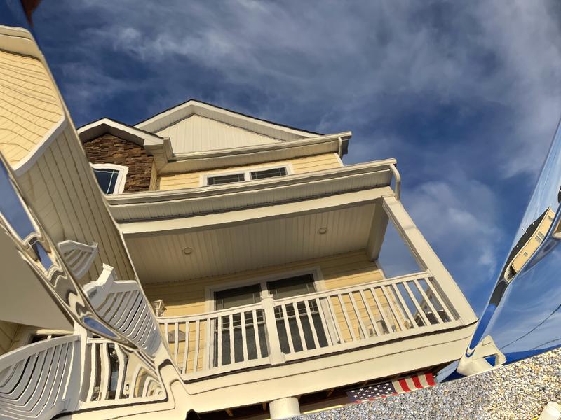 Perfect finish with this Flex random orbit cordless polisher