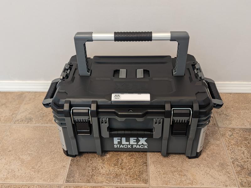 Loving this Flex Stack Pack from @Lowe's . Major game changer for
