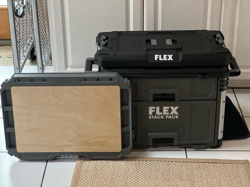 FLEX STACK PACK™ Worktop