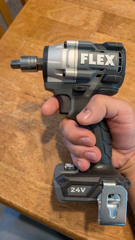 Tactical decision製 • «Flex» • Lサイズ FLEX 24V Compact 1/2