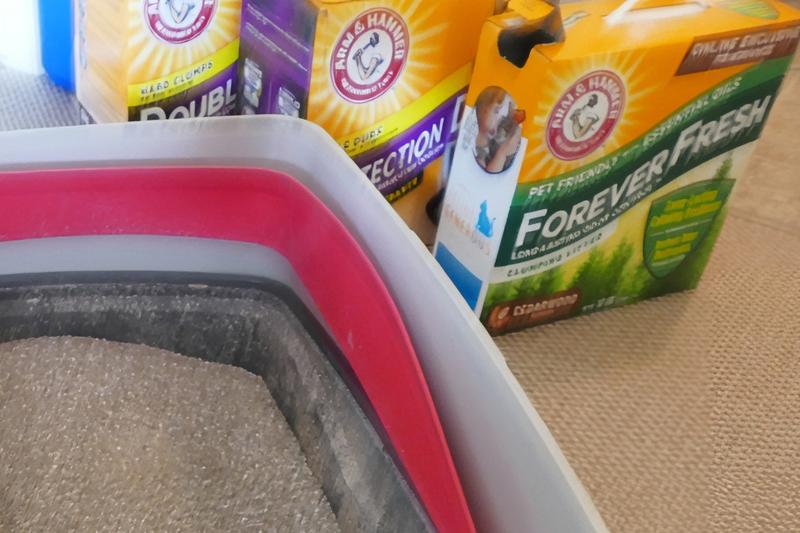 A&H DD Cat Litter