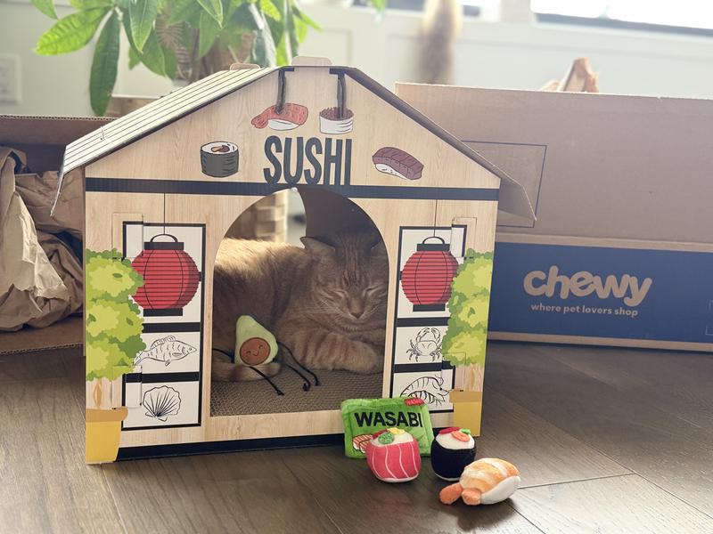 Great for FELV+ Goose