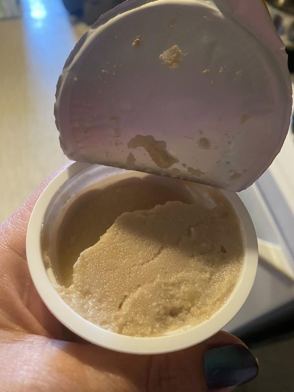 Looks like it might have frozen