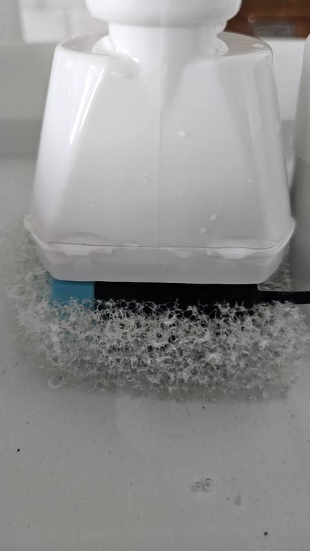 plastic housing is not water tight around the filter