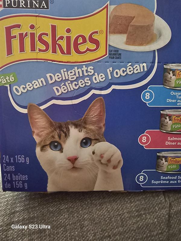 Friskies Ocean Delight