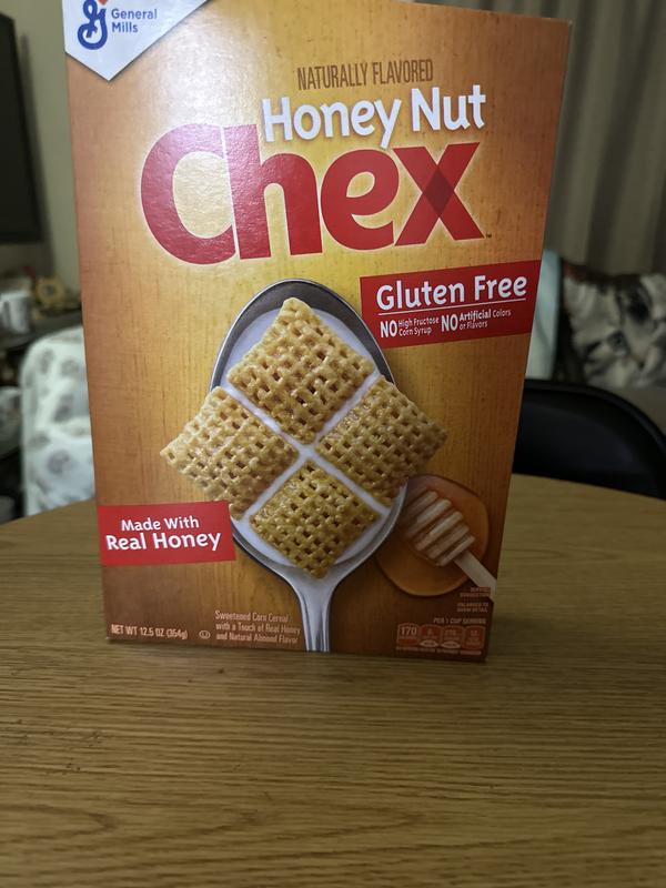 Honey Nut Chex Corn Cereal, Gluten Free - Super 1 Foods