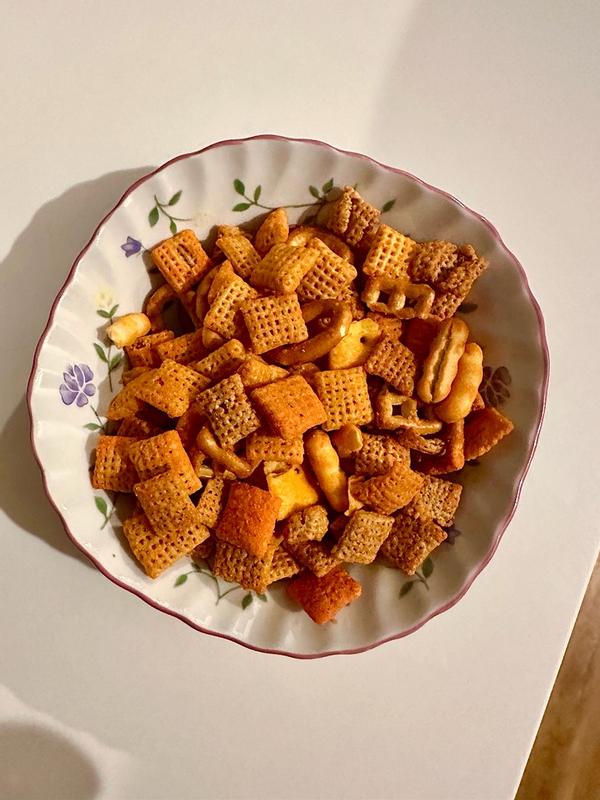 Chex Mix 13.5 oz Savory Snack Mix Cheddar - 062317 | Blain's Farm