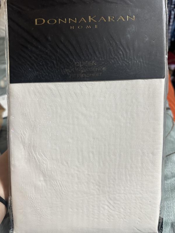 DONNA KARAN FITTED SHEETS