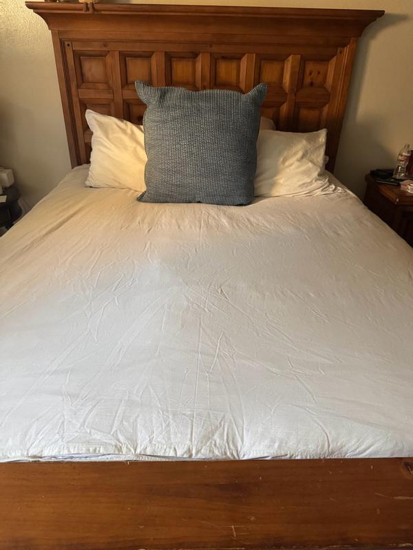 Customer photo for "Great quality and reversible"