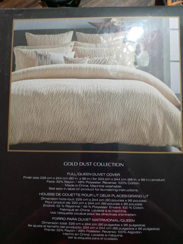 Donna Karan Gravity Duvet Collection – decoratd