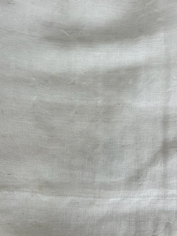 Customer photo for "Beautiful airy linen panels"