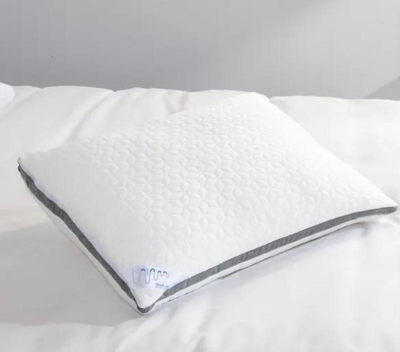 Brookstone biosense luxe pillow sale